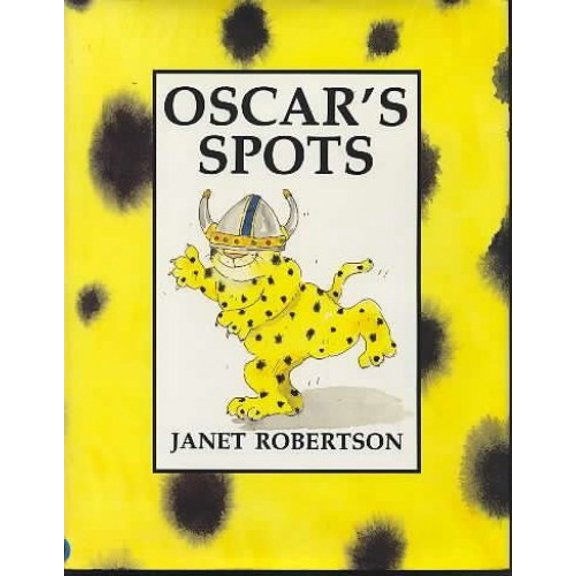 Pre-Owned Oscar's Spots (Hardcover) 0816731330 9780816731336