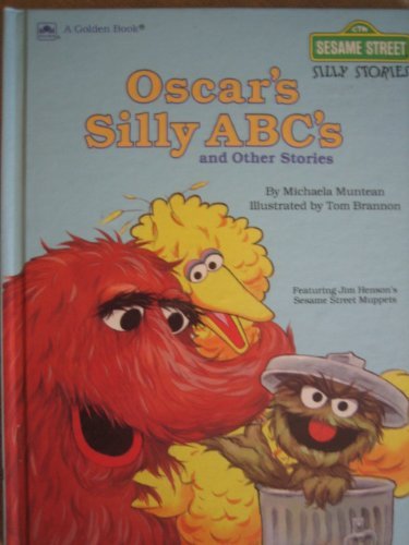 Pre-Owned Oscar's Silly Abc's and other stories (Paperback - Used ...