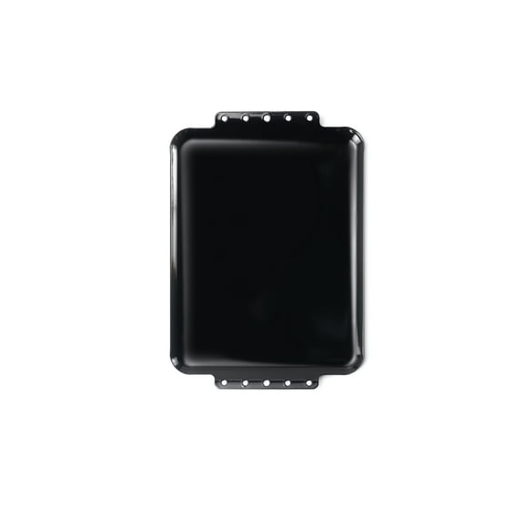 Oscarware 16x12 in. Porcelain Coated Griddle Topper for Outdoor Grilling, Dishwasher Safe