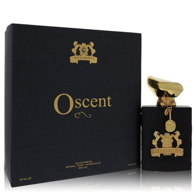 Oscent Eau De Parfum Spray By Alexandre J Oscent Eau De Parfum Spray By Alexandre J