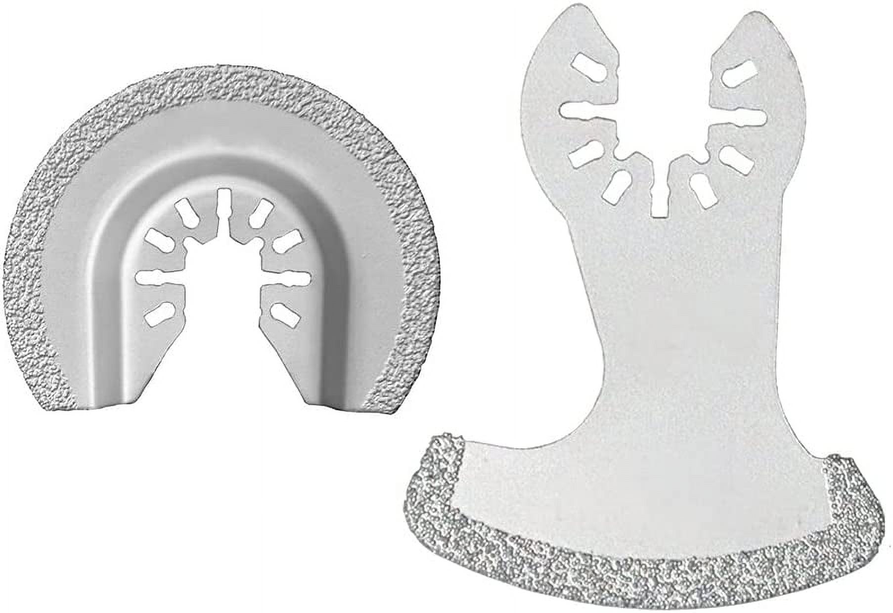 Oscillating Grain Oscillating Blades Set of 4 Diamond Oscillating Multi