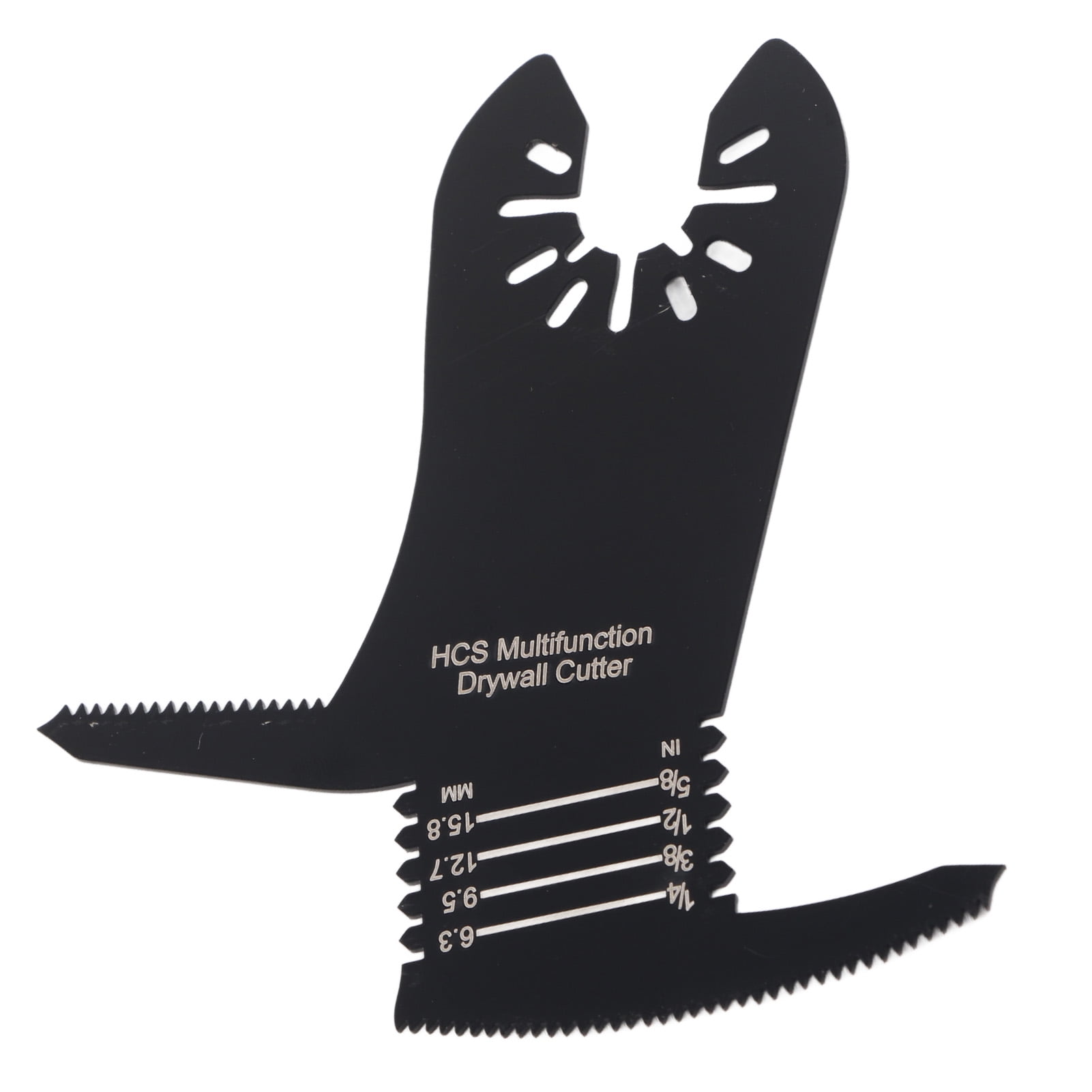 Oscillating Multitool Blade Fast Cutting Multi Purpose Tool Quick