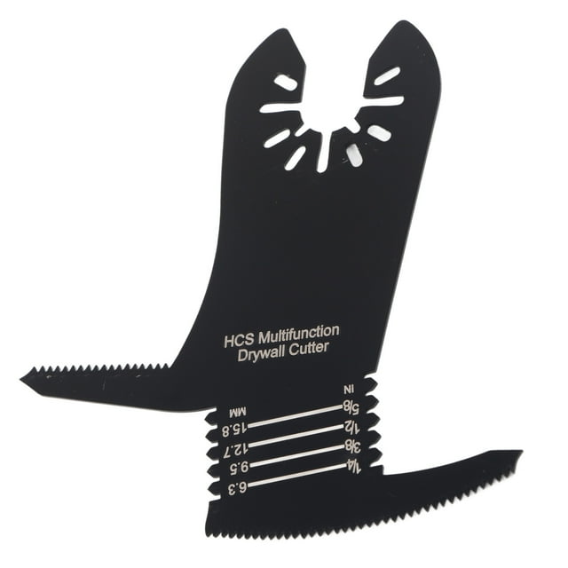 Oscillating Multitool Blade Fast Cutting Multi Purpose Tool Quick