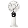 thumbnail image 1 of Oscillating Pedestal Fan with 3-Speed and Timer for Bedroom Living Room, 1 of 4