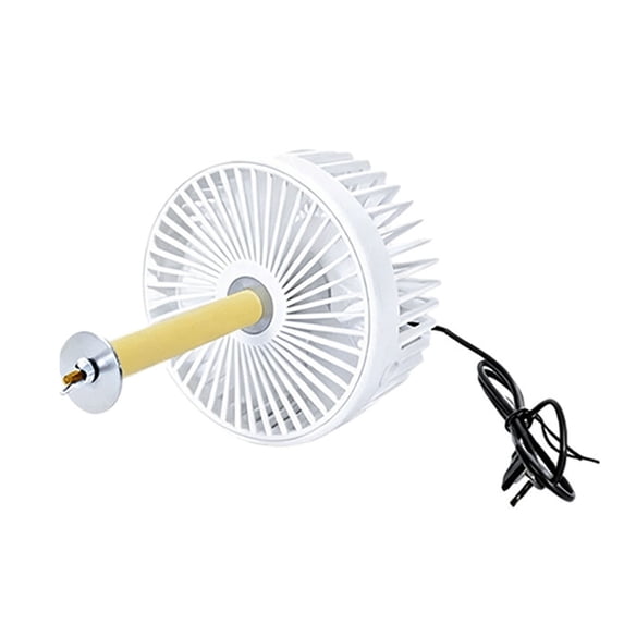 Oscillating Pedestal Fan with 3-Speed and Timer for Bedroom Living Room