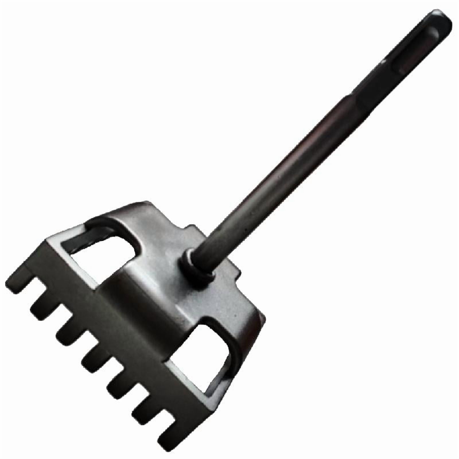 Oscillating Punch Hole Opener Rectangle Hole Cutter For Precise Rectangular Cut In Projects Electrical Box Installations