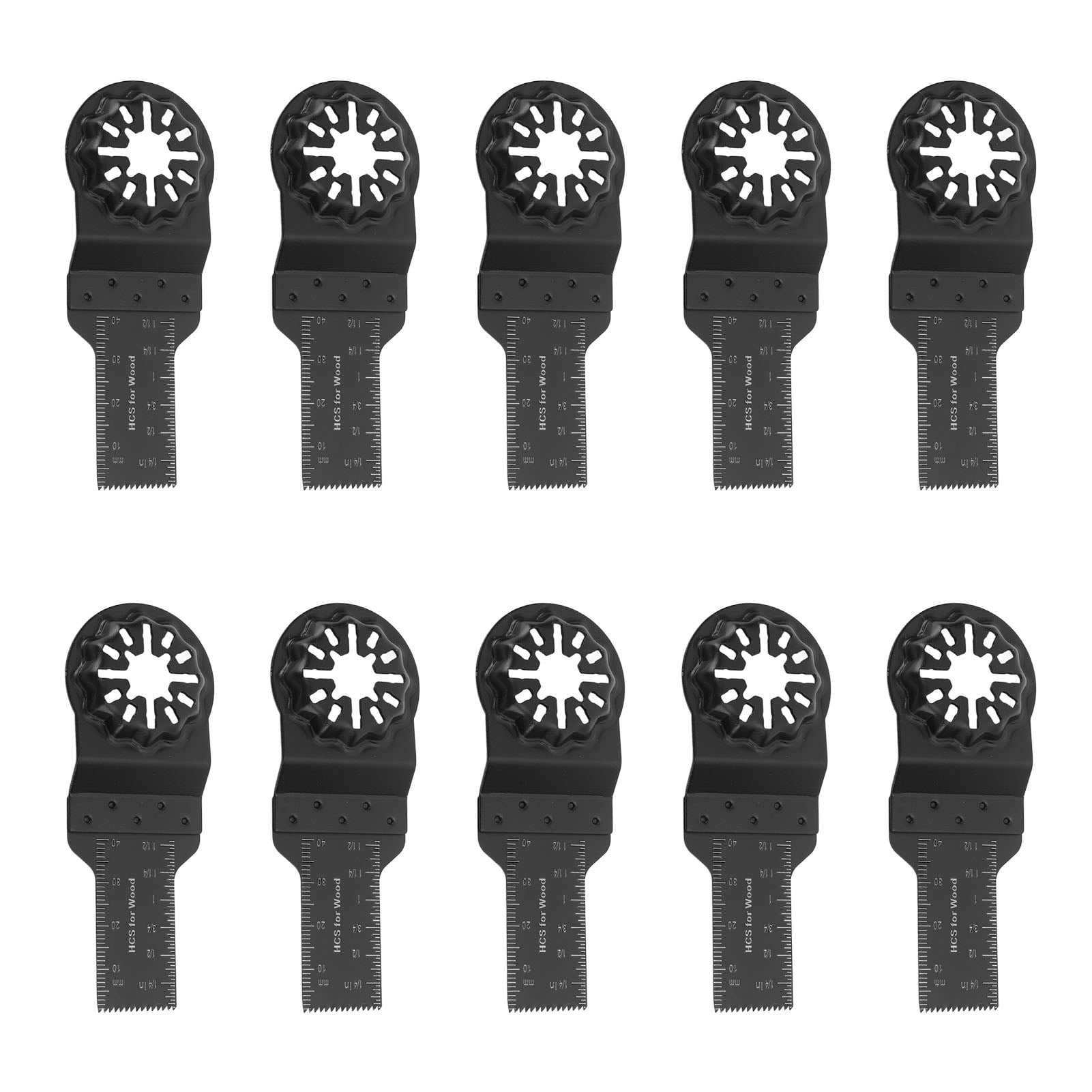 Oscillating Saw Blade, Oscillating Tool Blade 3D Connection 20mm For