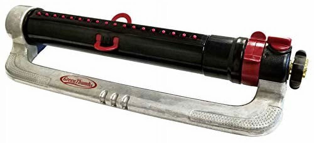 Oscillating Sprinkler, Metal, Melnor, 4200MGT