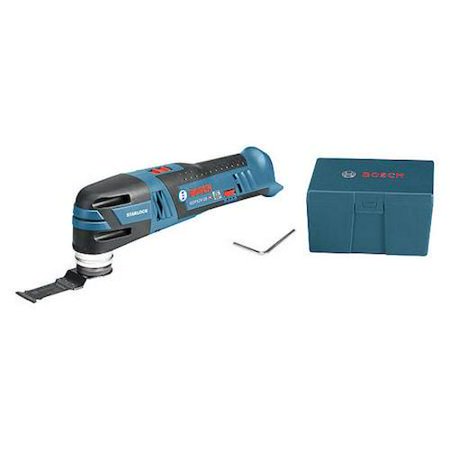 Oscillating Tool, 12V DC, Cordless, 2.8 Degrees Oscillation Angle, 12V Max Series