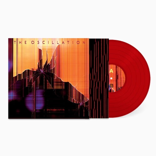 Oscillation - Interference - Music & Performance - Vinyl