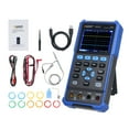 thumbnail image 1 of Oscilloscope,000 Support Pc Wfms/s 20 000 Portable 10 000 Support Pc Software Channel 25mhz Handheld 20 000 Support With 3.5inch Lcd Software With 3.5inch Handheld Portable 10, 1 of 7