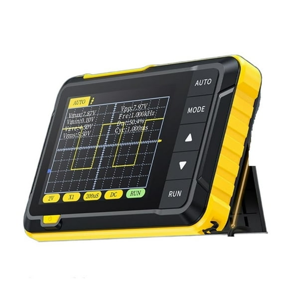 Oscilloscope - 2.8Inch TFT , 2.5 High Sampling Rate, 200Khz Bandwidth, Trigger Function Auto/Nomal/Single