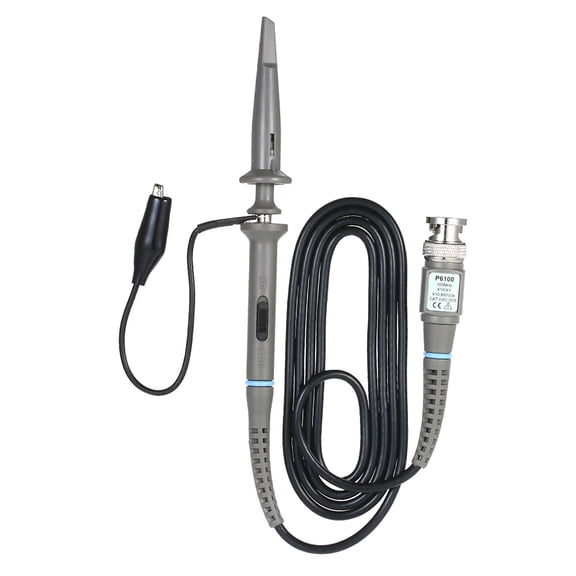 Oscilloscope,Bnc-clip Cable Probe With Adapter And Bnc-clip Cable Kit With Finished Tft Kit With Adapter And Bnc-clip 2.4-inch Tft Kit Jinmie Xibany Hine) Rookin
