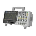 thumbnail image 1 of Oscilloscope Digital 2 Channels Portable Osciloscopio 100Mhz Bandwidth USB Oscilloscopes + 16 Channels Logic Analyzer, 1 of 6