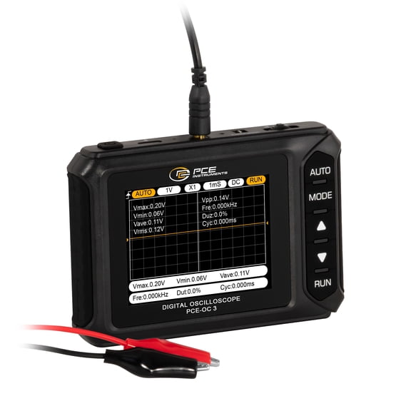 Oscilloscope PCE-OC 3