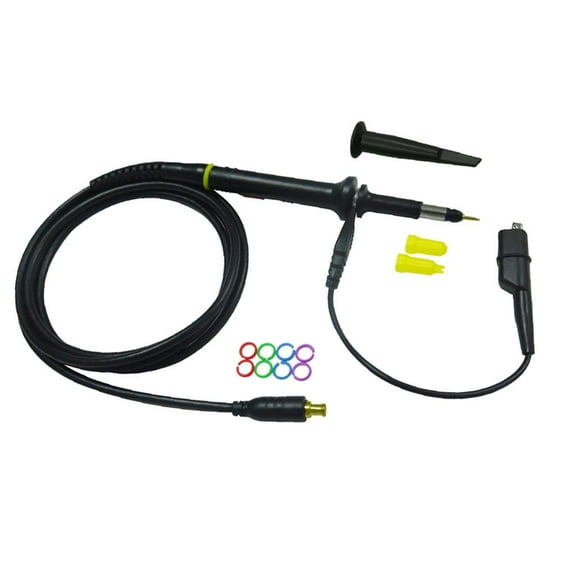 Oscilloscope Probe (with MCX connector) Attenuation ratio 0 x DS202 DS203 Mini Oscilloscope