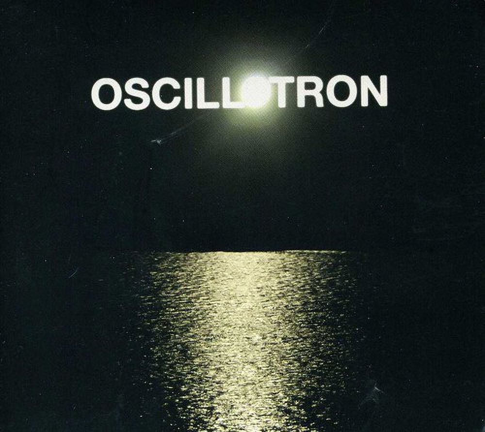 Oscillotron - Eclipse - CD