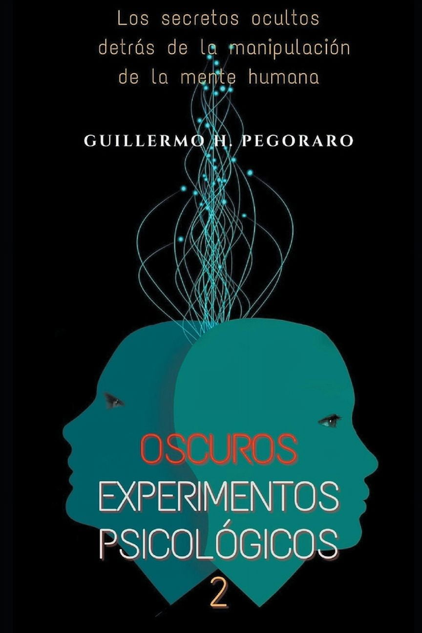 Oscuros Experimentos Psicológicos 2, (Paperback) - Walmart.com