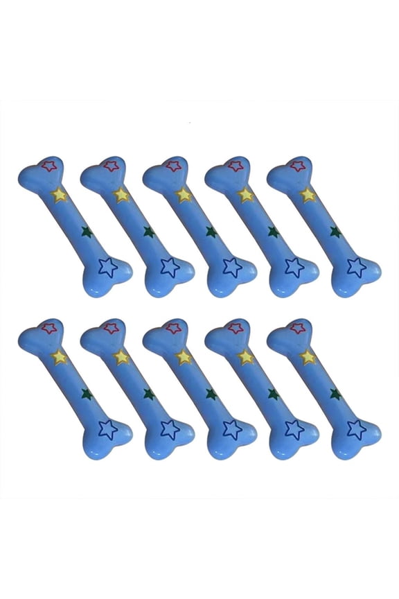 10Pcs Star Bone Hair Clips Metal Hairpins Sweet Hair Barrettes Hair Accessories
