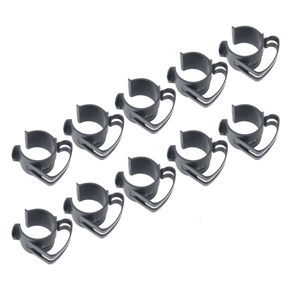 Osdhezcn 10pcs Quick Installation Cable Clips For Stage Lighting And Auditory Equipment