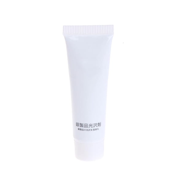 Osdhezcn 12ml Jewelry Cleaning Polishing Paste Anti-tarnish Silver Gold Cleaner Supplies