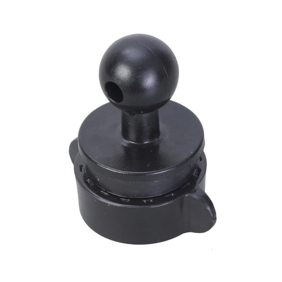 Osdhezcn 17mm Rotating Ball Joint Extension Arm Adapter Suitable For Car Phone Holder & Navigation Mount With Adjustable Rotation