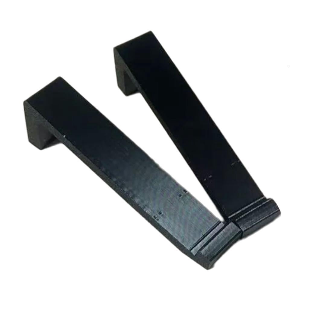 Osdhezcn 1Pair Mechanical Keyboards Risers Stand with AntiSlip Base for ...