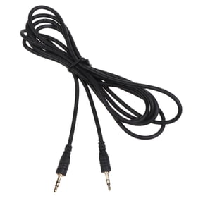 Osdhezcn 2.5mm Audio Cable Male to Male 2.5mm to 2.5mm Stereo Headset Headphone Jack Cord