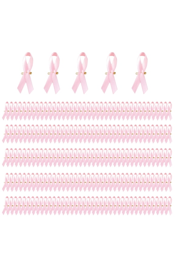 200 Count Community Service Ribbon Pins for Acts of Kindness and Fundraisers