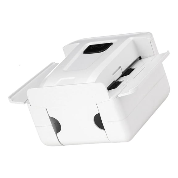 Osdhezcn 2000mAh Quiet Electric Shuffling Machine Rechargeable 1-2 Deck Low Noise Operate Card Shufflers Card Game Accessory