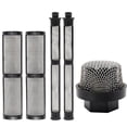 thumbnail image 1 of Osdhezcn 246385 246384 287032 Airless Sprayer Filter Set for 395 490 495 595 3400 Sprayer Sprays Pump Inner Cores Filter Guns Filter, 1 of 8