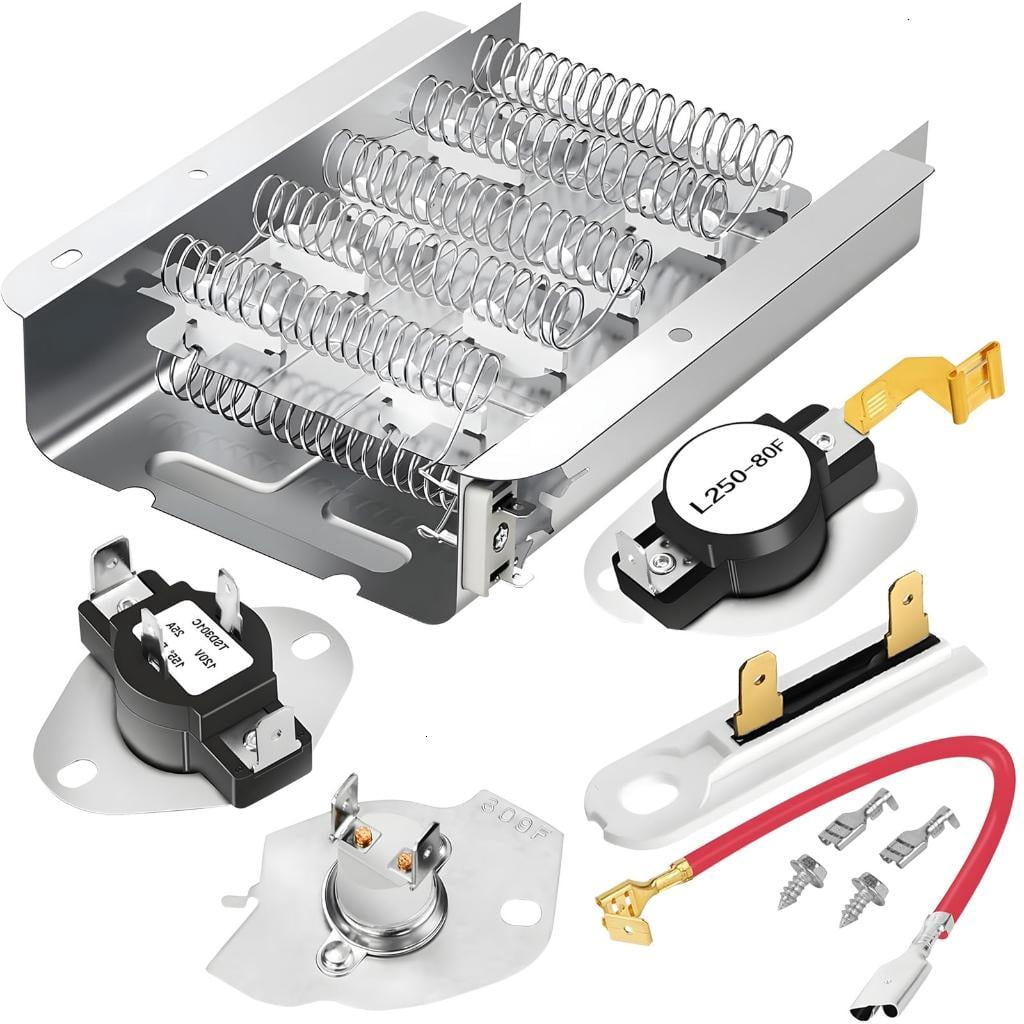 Osdhezcn 279838 Universal Dryer Heating Wire Dryer Heating Plate for Easy Replacement