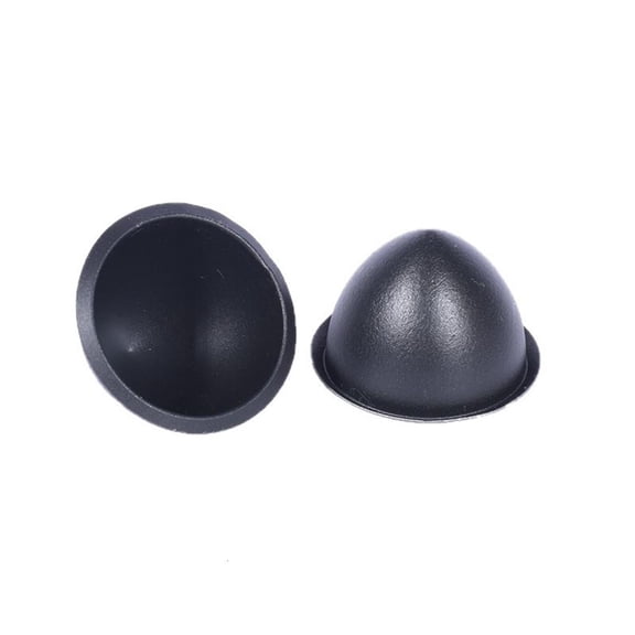 Osdhezcn 2Pcs Speaker Dust Caps Coned Shape Design Speaker Dust Cover for 22mm to 45mm