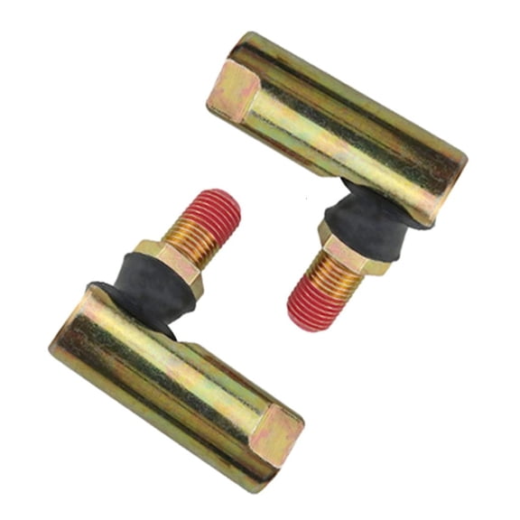 Osdhezcn 2Pieces Replacement Tie Rod End for Garden Tractor Steering Linkages Mechanism
