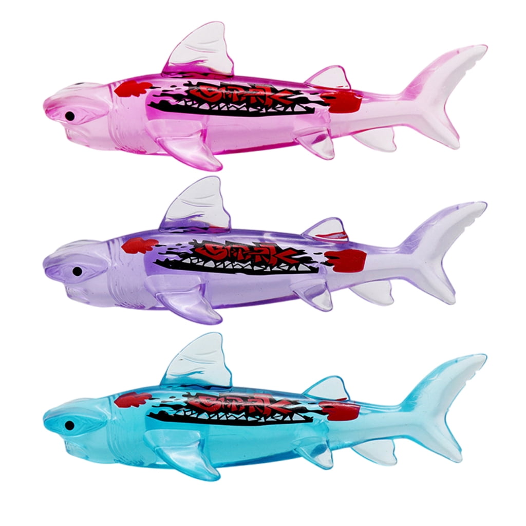 Chengji Sea Animals Water Dive Toys Simulación de dibujos animados Multi accesor