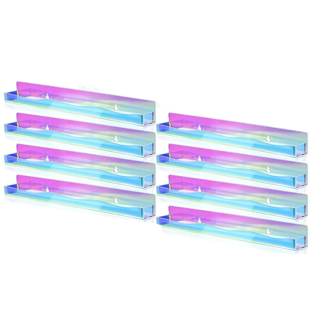 Osdhezcn 4/6/8 Acrylic Storage Holder Collection Rack Multipurpose ...