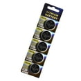 thumbnail image 1 of Osdhezcn 5Pcs CR2450 3V Lithium Button Cell Battery Coin Cell for Watches Temperature, 1 of 10