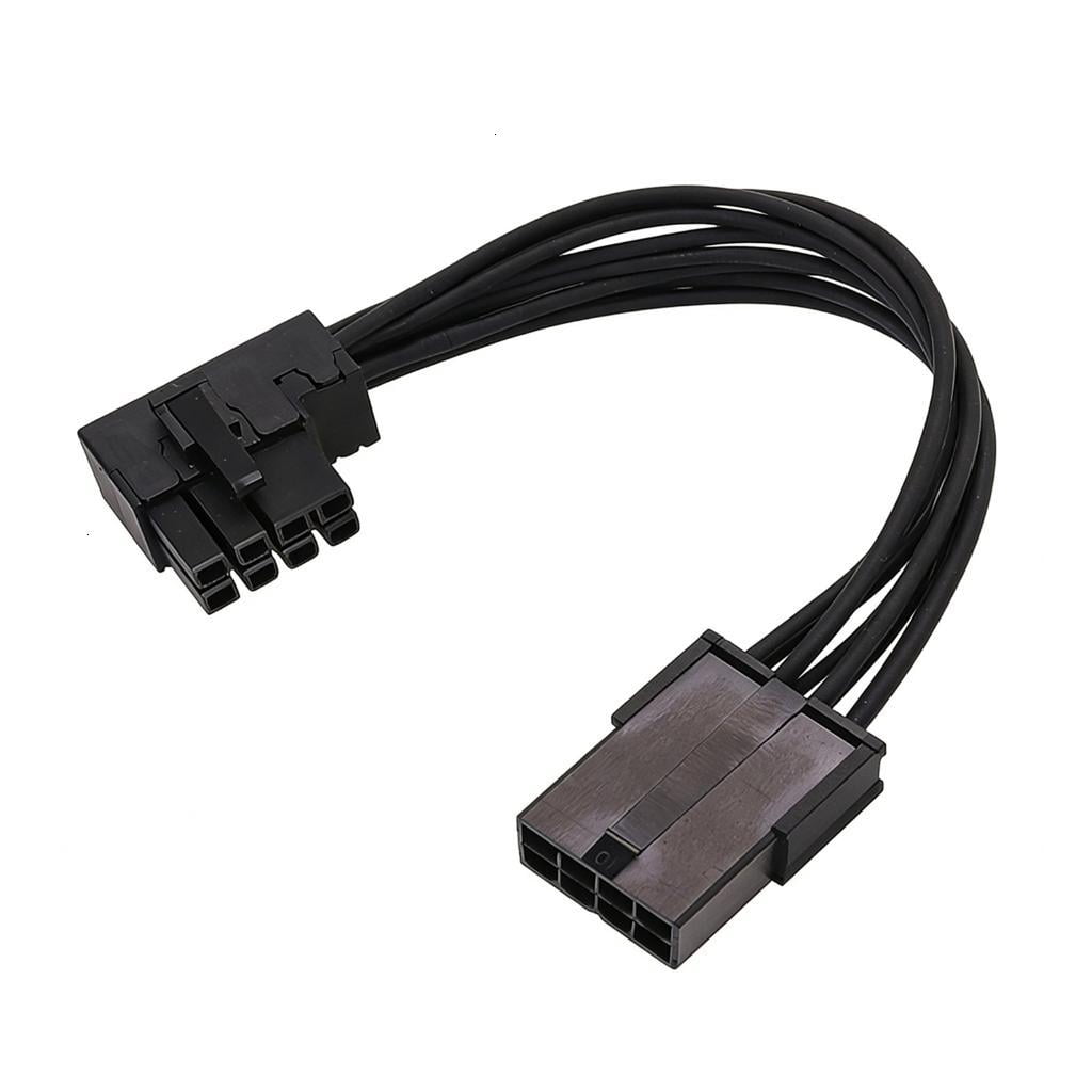 Osdhezcn 8pin GPU Extension Cable for Graphics Cards Bend Option ...