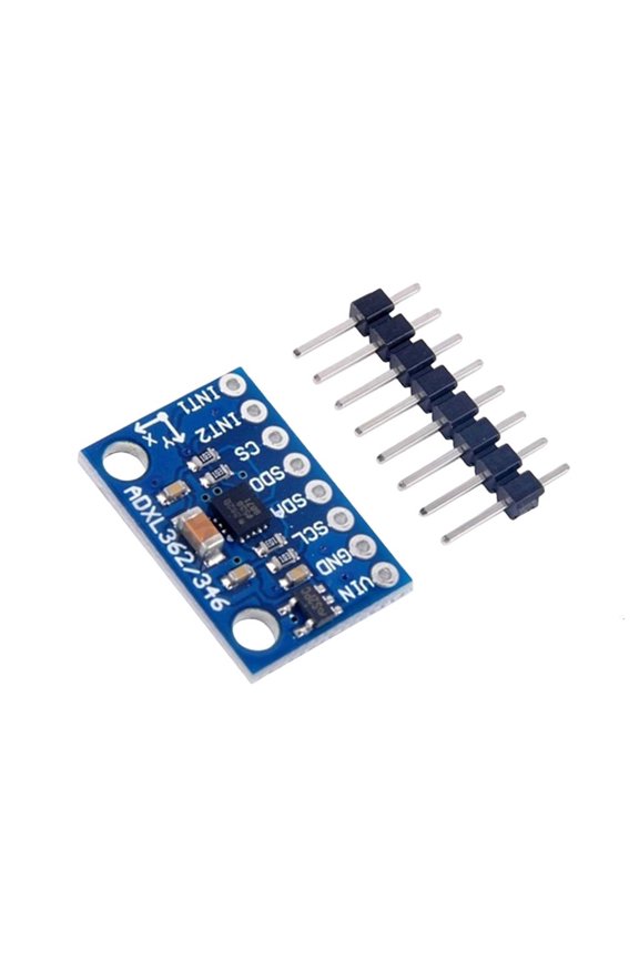ADXL362 3-Axes Digital Accelerometer Sensors Module 1.6V to 3.5V SPI