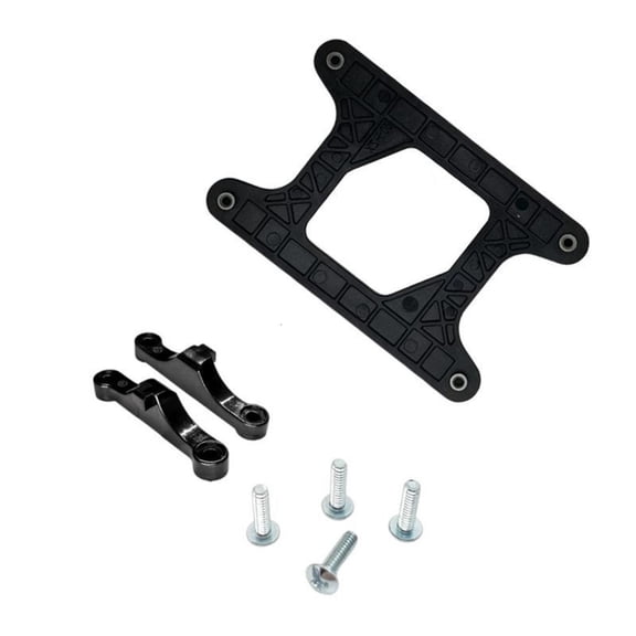 Osdhezcn AM4/AM5 Backplane Optimals Heat Dissipation CPU Coolers Frame for AM4 B350 X370
