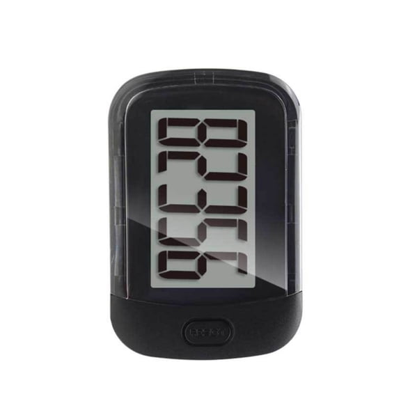 Osdhezcn Accurate 3D Step Counter Pedometer Suitable for Walking and Running Seniors And Daily Activity with Large Display Screen