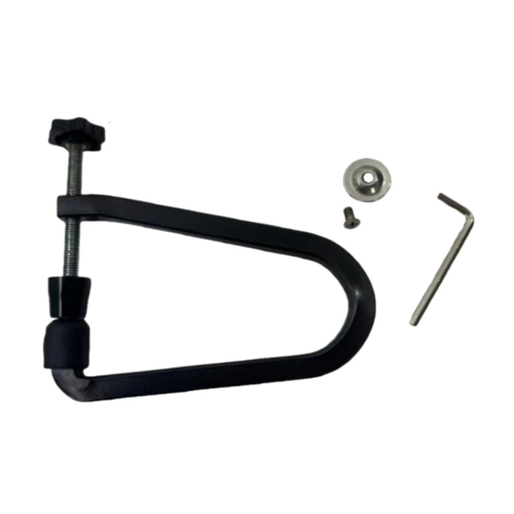 Osdhezcn Acosutic Guitar Bridge Clamp Repair Tools Easy Installation Guitar Fixtures Clip