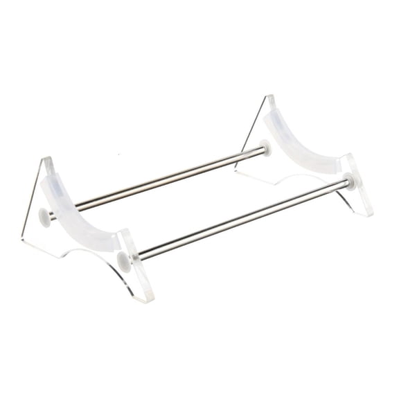 Osdhezcn Acrylic Desktop Stand Speaker Holder for Flip4/5/6 Speakers Stylish Rack