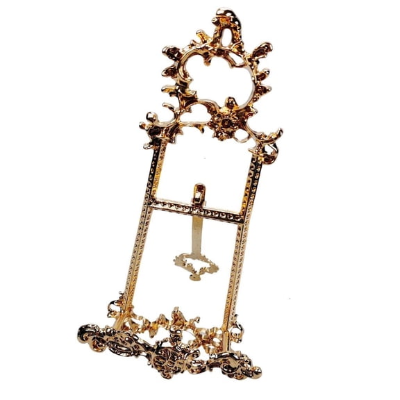 Osdhezcn Adjustable Height Professional Alloy Easel Display Stand Light Weight Portable Photo Display Stand for Artist Painting