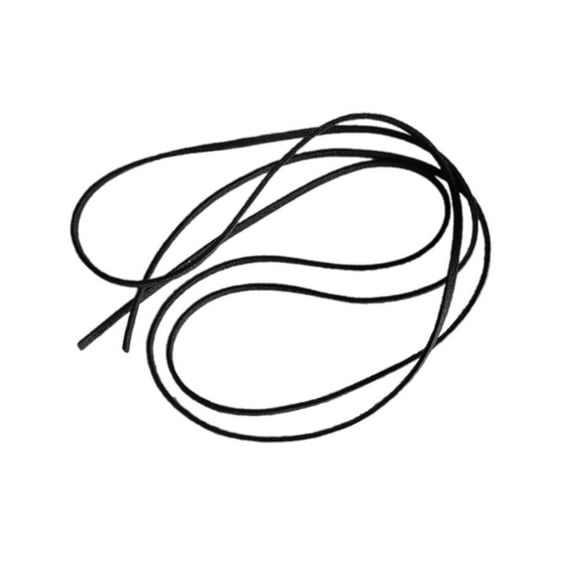 Osdhezcn Adjustable Length Long Cord Neckband Choker Necklace with Bowknot Accent Versatile Fashion Accessory for Ladies