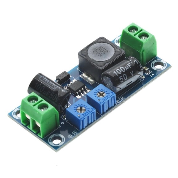 Osdhezcn Adjustable Power Supply Converters 8V-36V To 1.25V-32V Output Constant Current