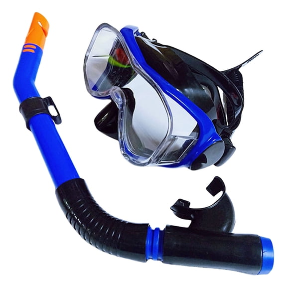 Osdhezcn Adult Swimming Mask Diving Goggles Mask Underwater Sports Snorkels Glasses