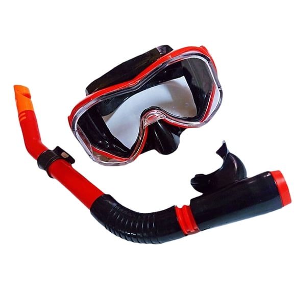 Osdhezcn Adult Swimming Mask Diving Goggles Mask Underwater Sports Snorkels Glasses