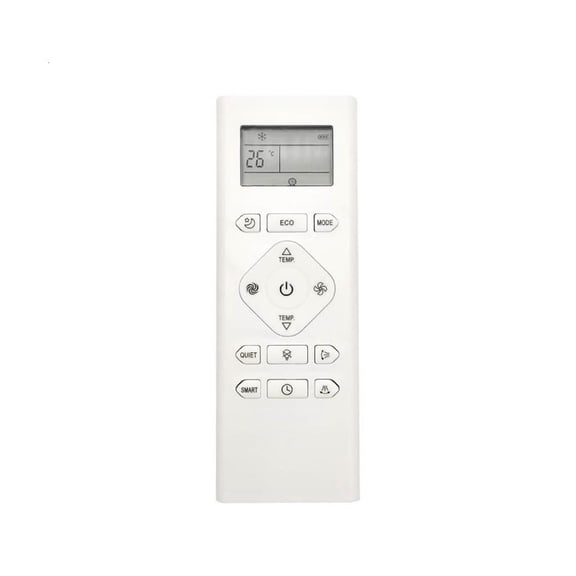 Osdhezcn Advanced Remote Control Solution Practical Remote Control Replacement Controller Plastic Texture for Various Models