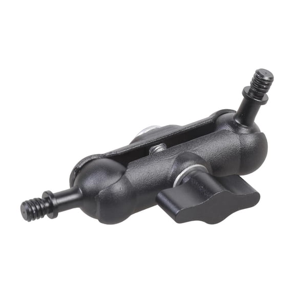 Osdhezcn Aluminum Alloy Double Male Thread Connector Adapter 1/4in Camera Mount Accessory